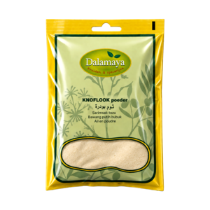 Dalamaya Knoflook Poeder, 80g