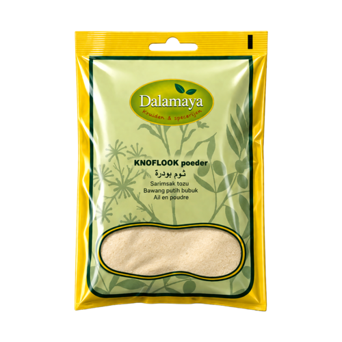 Dalamaya Knoflook Poeder, 80g