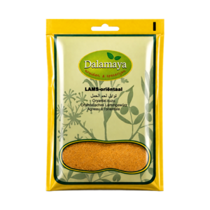 Dalamaya Lams-Oriëntaal Kruiden, 80g