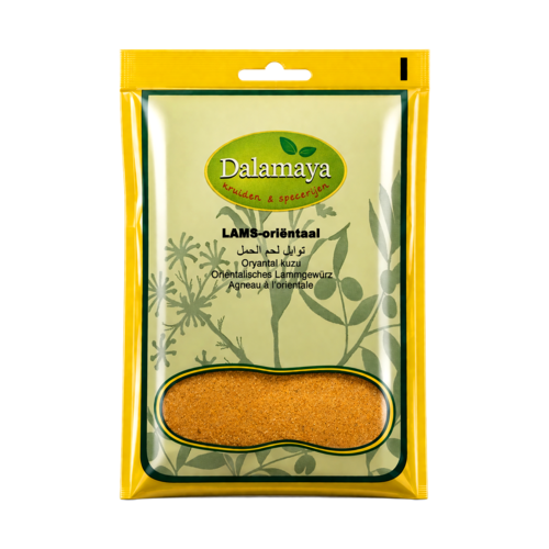 Dalamaya Lams-Oriëntaal Kruiden, 80g