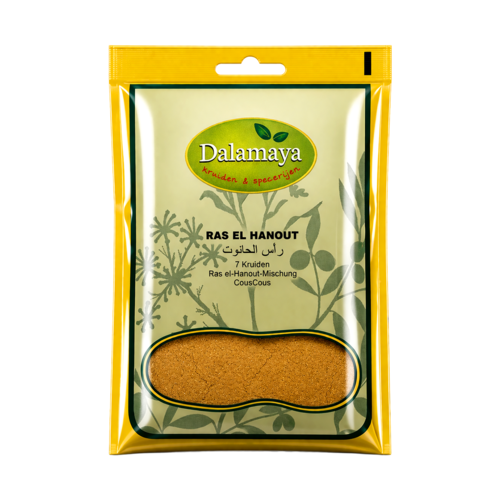 Dalamaya Ras El Hanout Kruiden, 80g