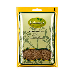 Dalamaya Karwijzaad, 65g