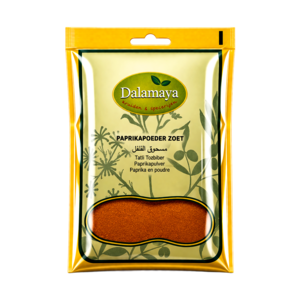 Dalamaya Paprika Poeder, 70g