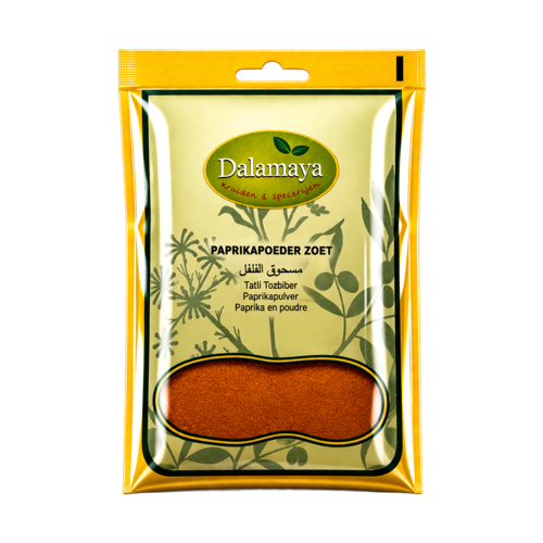 Dalamaya Paprika Poeder, 70g