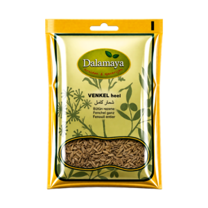 Dalamaya Venkel Heel, 50g