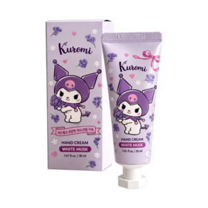 Measty Measty Sanrio Kuromi Handcream, 30ml