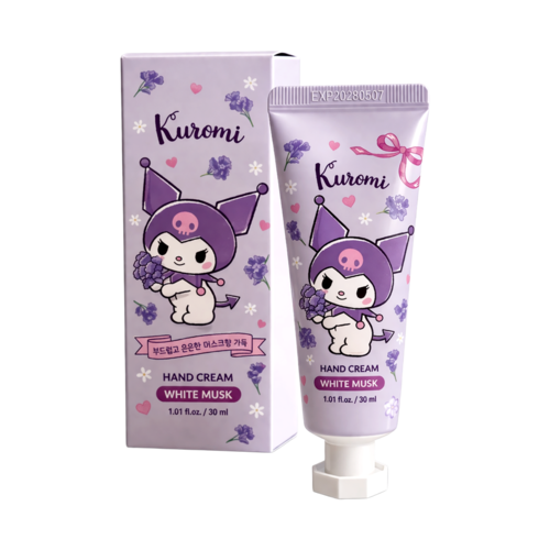 Measty Measty Sanrio Kuromi Handcream, 30ml