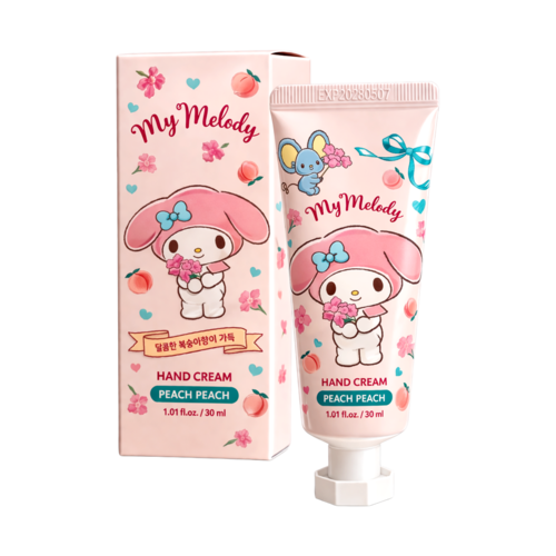 Measty Measty Sanrio My Melody Handcream, 30ml