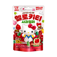 Hello Kitty Apple Gummy, 43g