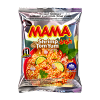 MAMA Shrimp (Tom Yum) Geschmack, 90g