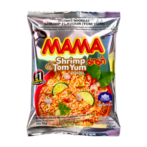 MAMA MAMA Shrimp (Tom Yum) Flavour, 90gr
