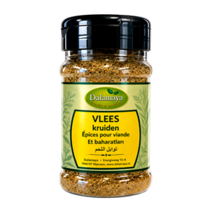 Dalamaya Vlees Kruiden, 180g