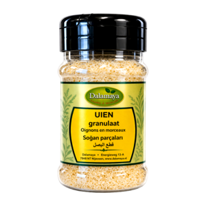 Dalamaya Uien Granulaat, 120g