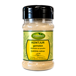 Dalamaya Kentjur Gemalen, 120g