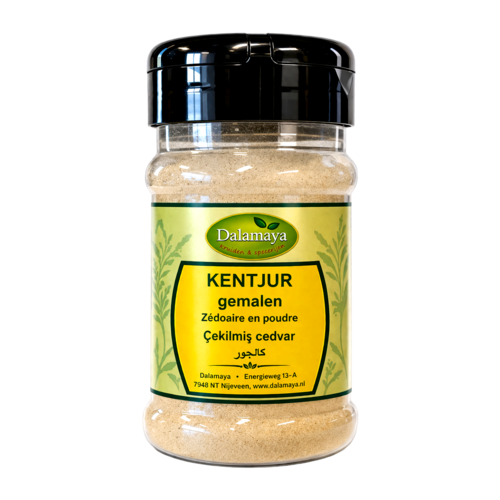 Dalamaya Kentjur Gemalen, 120g