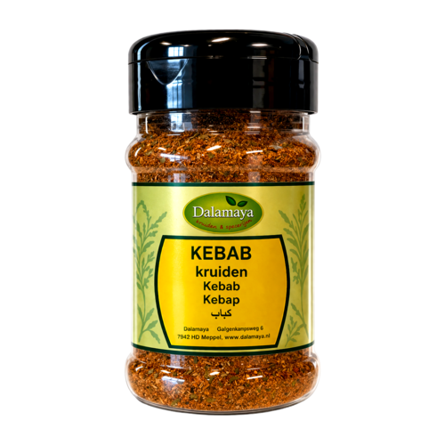 Dalamaya Kebab Kruiden, 180g