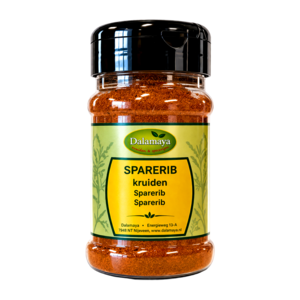 Dalamaya Sparerib Kruiden, 180g