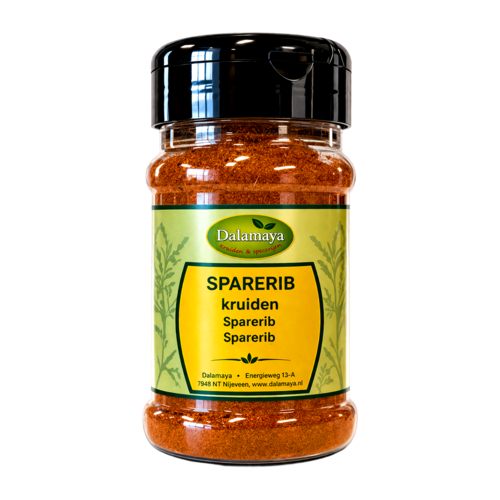 Dalamaya Sparerib Kruiden, 180g