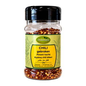 Dalamaya Chili Gebroken, 100g