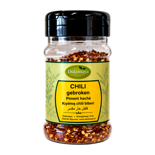 Dalamaya Chili Gebroken, 100g
