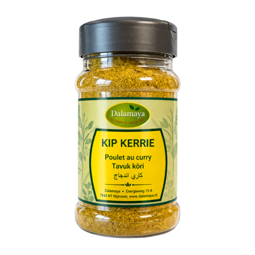 Dalamaya Kip Kerrie Kruiden, 170g