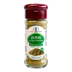 TYM TYM Ground Cumin, 32g