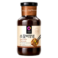 O'Food Korean BBQ Kalbi Marinade Beef, 280g