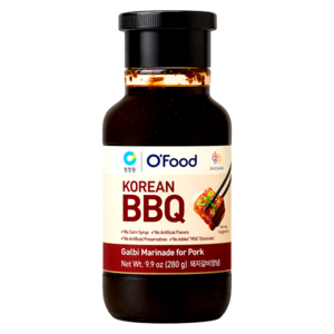 O'Food O'food Gochujang Bulgogi Marinade für Schweinefleisch, 500 g O'Food O'food Gochujang Bulgogi Marinade für Schweinefleisch, 500 g