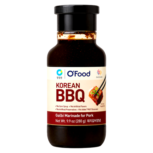 O'Food O'food Gochujang Bulgogi Marinade for Pork, 500g