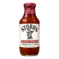 Stubb's Hickory Bourbon, 510g
