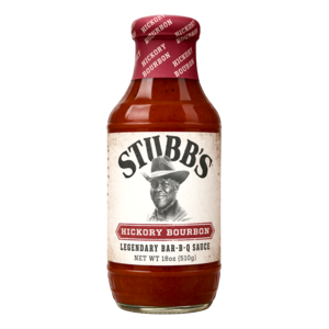 Stubb's Stubb's Hickory Bourbon, 510g