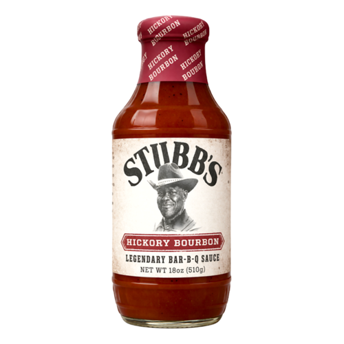 Stubb's Stubb's Hickory Bourbon, 510g