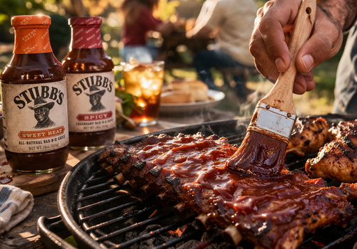 BBQ sauces & ingredients BBQ sauces & ingredients