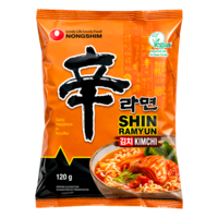 Nongshim Kim Chi Ramen, 120g
