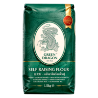 Green Dragon Self Raising Flour, 1.5kg