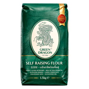 Westmill Green Dragon Self Raising Flour, 1.5kg