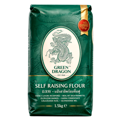 Westmill Green Dragon Self Raising Flour, 1.5kg