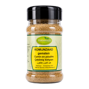 Dalamaya Komijnzaad Gemalen, 100g Dalamaya Komijnzaad Gemalen, 100g