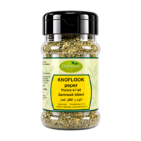 Knoflook Peper, 170g