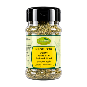 Dalamaya Knoflook Peper, 170g