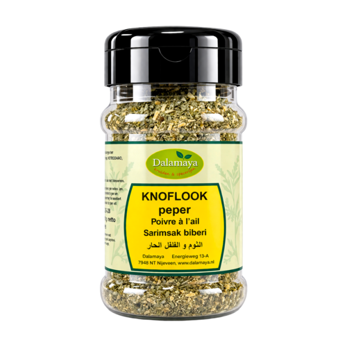 Dalamaya Knoflook Peper, 170g