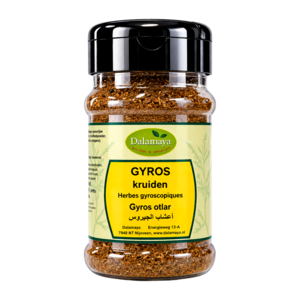 Dalamaya Gyros Kruiden, 180g