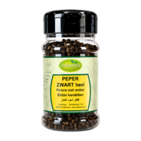 Peper Zwart Heel, 140g