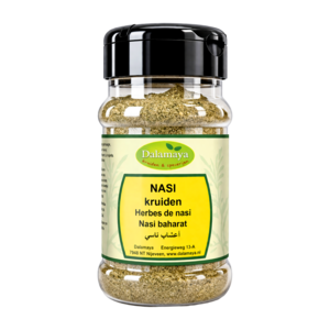 Dalamaya Nasi Kruiden, 180g Dalamaya Nasi Kruiden, 180g