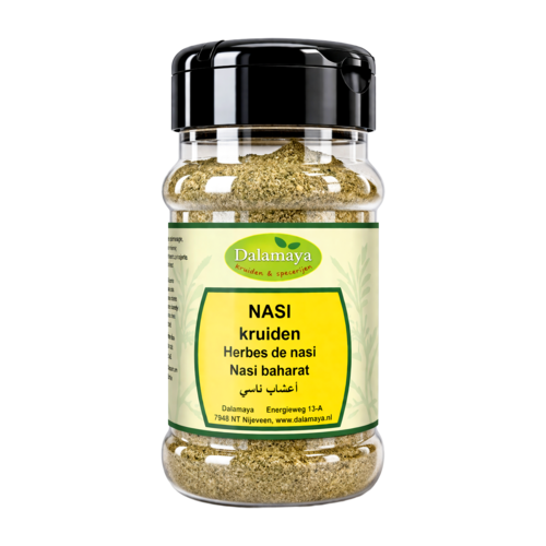 Dalamaya Nasi Kruiden, 180g Dalamaya Nasi Kruiden, 180g