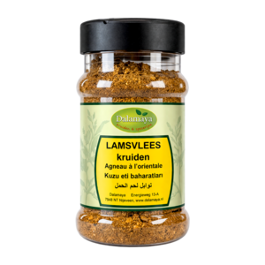 Dalamaya Lamsvlees Kruiden, 180g