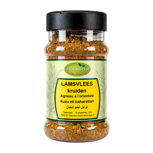 Dalamaya Lamsvlees Kruiden, 180g