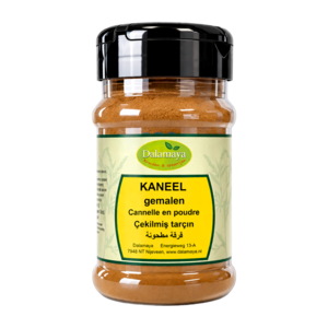 Dalamaya Kaneel Gemalen, 120g Dalamaya Kaneel Gemalen, 120g