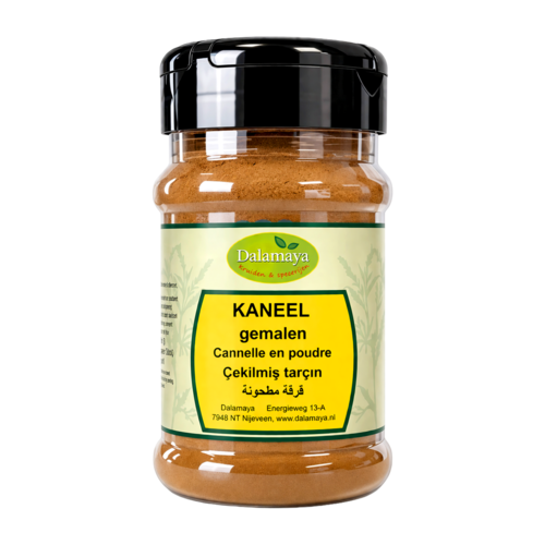 Dalamaya Kaneel Gemalen, 120g Dalamaya Kaneel Gemalen, 120g