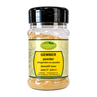 Gember Gemalen, 100g